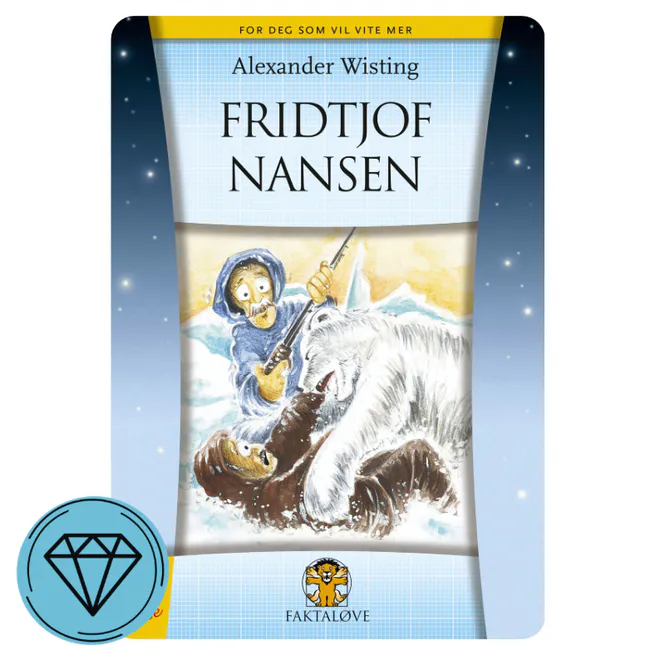 Hovedbilde Fridtjof Nansen 