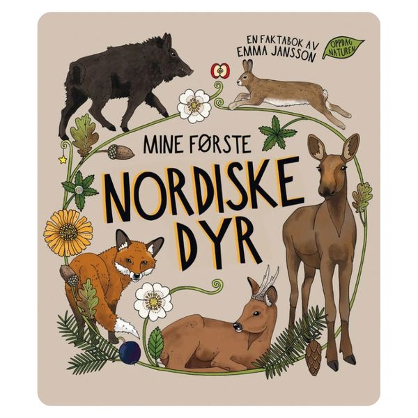Mine første nordiske dyr
