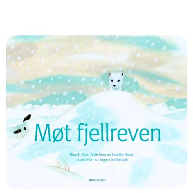 Hovedbilde Møt fjellreven  