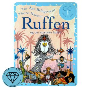 Hovedbilde Ruffen og det mystiske hullet