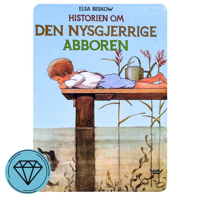 Hovedbilde Den nysgjerrige abboren 