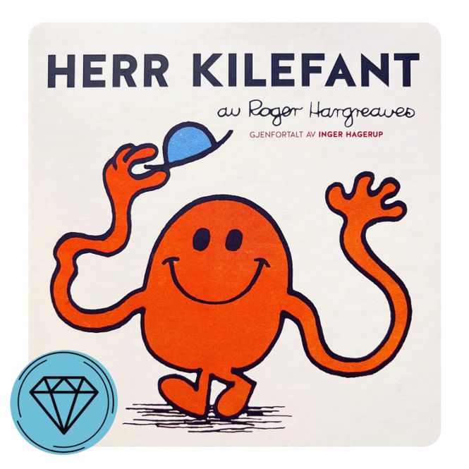 Hovedbilde Herr Kilefant 