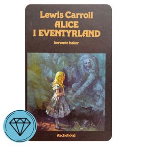 Hovedbilde Alice i eventyrland 
