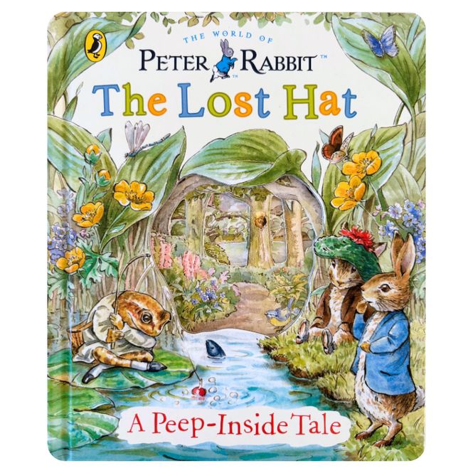 Hovedbilde Peter Rabbit: The Lost Hat