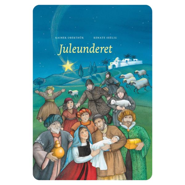 Juleunderet Rainer Oberthür, Renate Seelig 