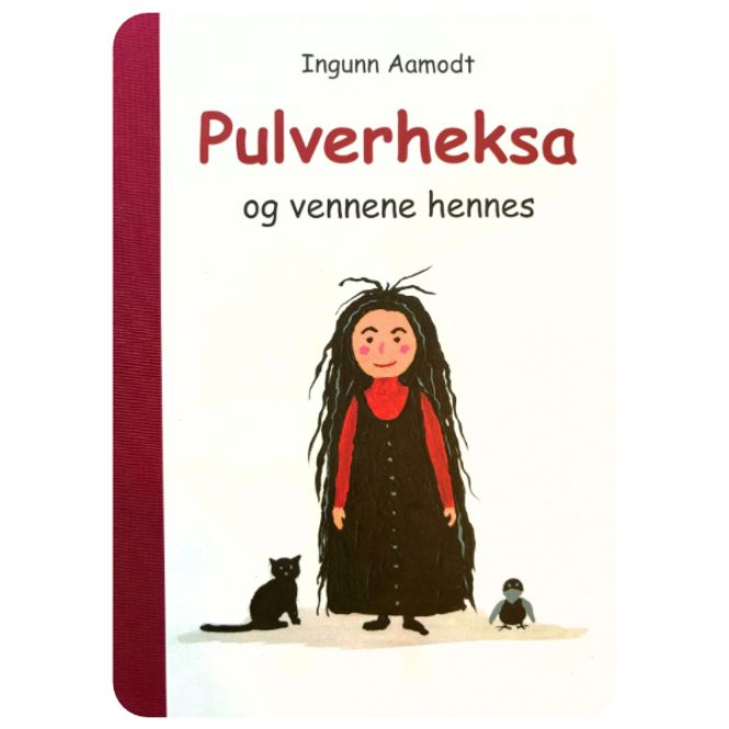 Hovedbilde Pulverheksa og vennene hennes 
