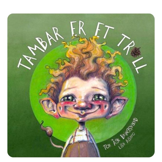 Hovedbilde Tambar er et troll 