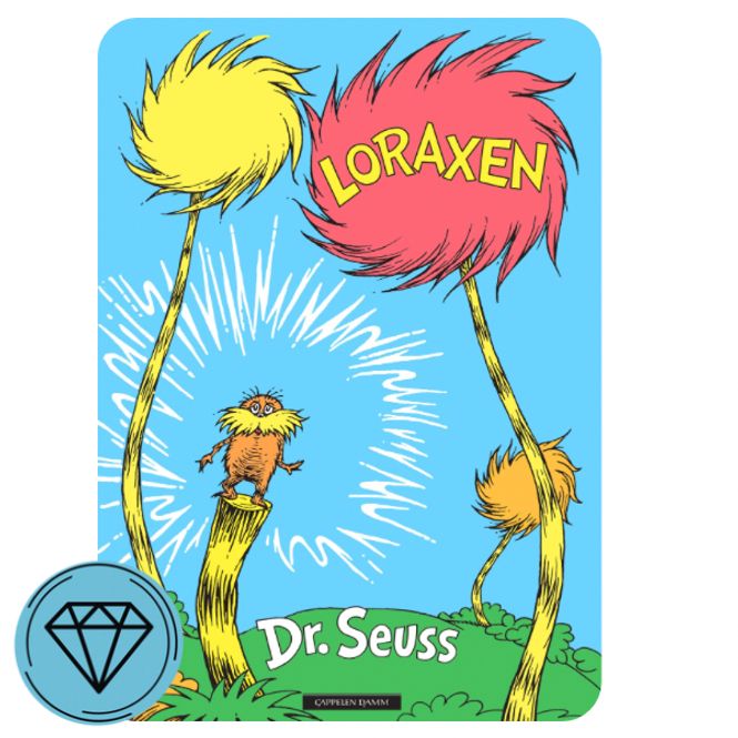 Hovedbilde Dr. Seuss: Loraxen 