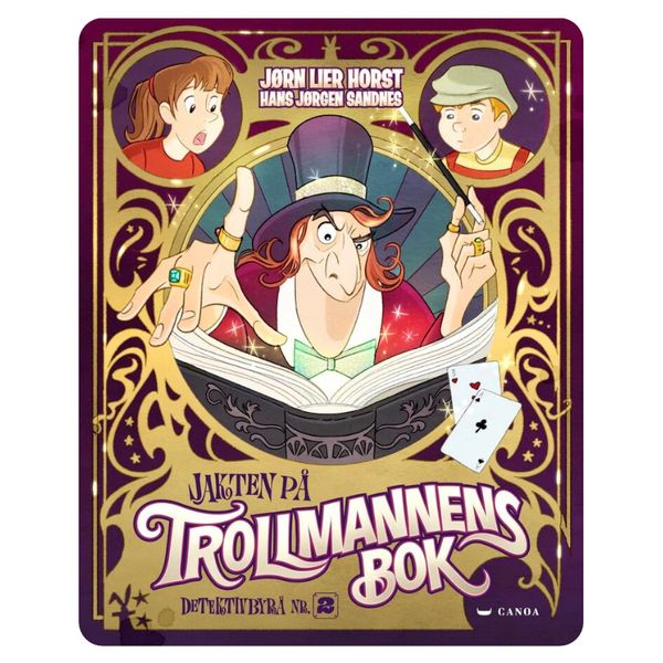 Jakten på trollmannens hatt
