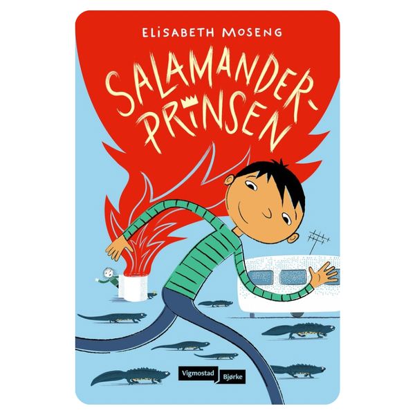 Salamanderprinsen 
