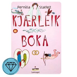 Hovedbilde Kj&aelig;rleikboka