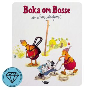 Hovedbilde Boka om Bosse 