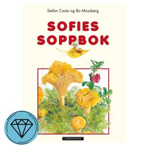Hovedbilde Sofies soppbok