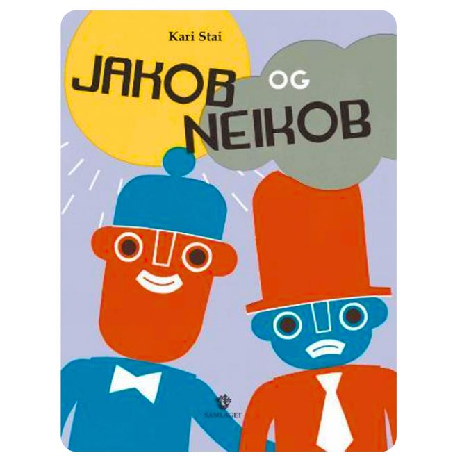 Hovedbilde Jakob og Neikob 