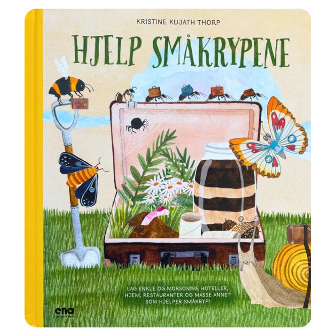 Hovedbilde Hjelp småkrypene 