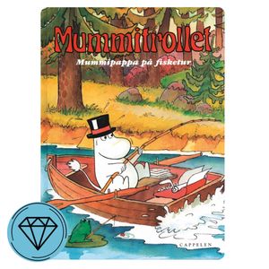 Hovedbilde Mummitrollet p&aring; fisketur 