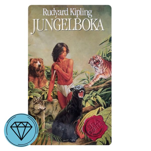 Jungelboken 