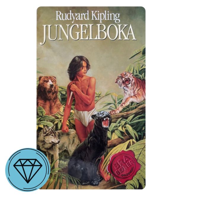 Hovedbilde Jungelboken 