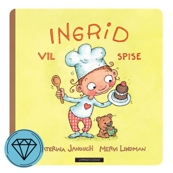 Ingrid vil spise