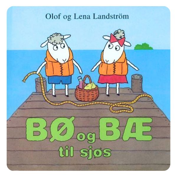 Bø og Bæ til sjøs 