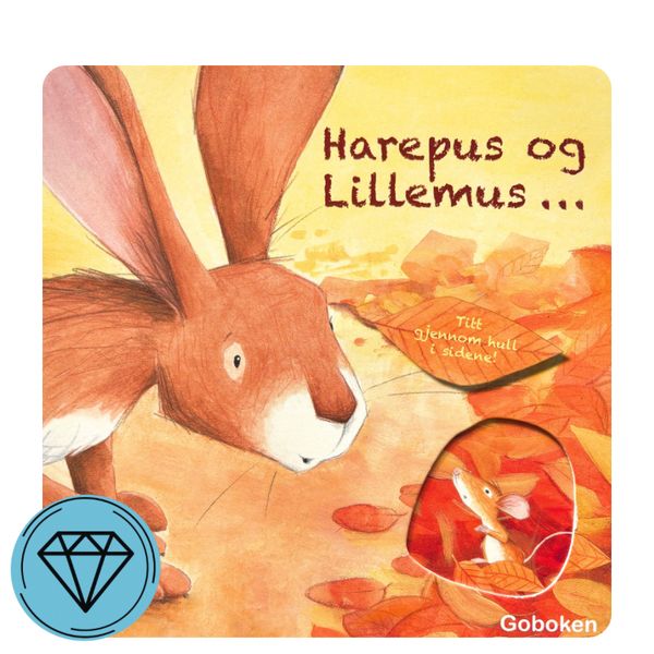 Harepus og lillemus