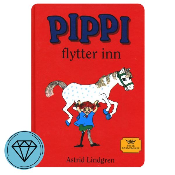 Pippi flytter inn 
