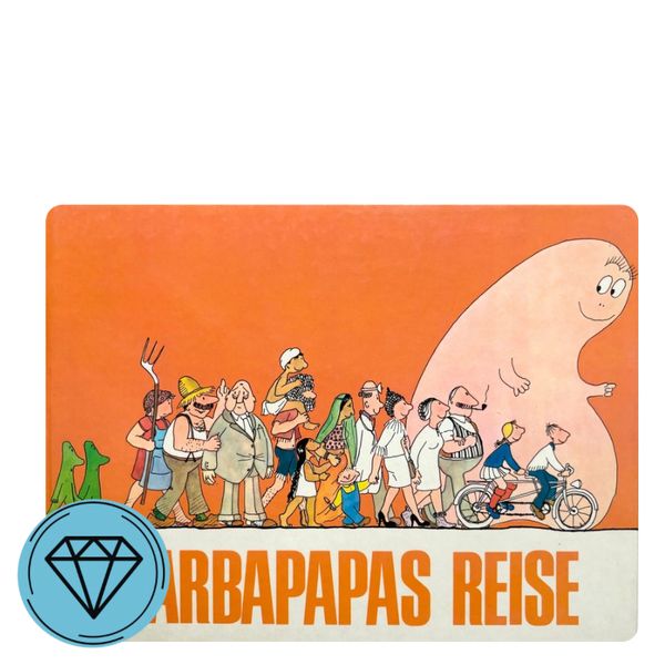 Barbapapas reise 