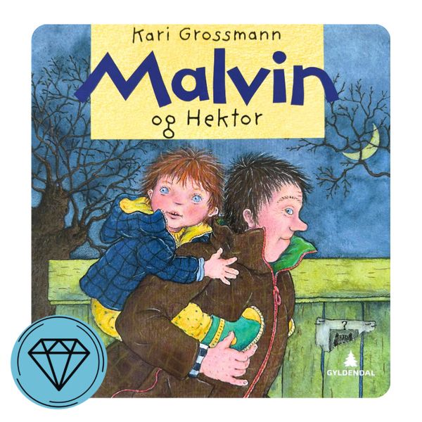 Malvin og Hektor