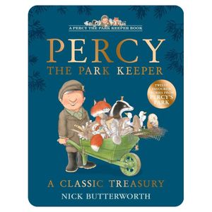 Hovedbilde Percy the Park Keeper