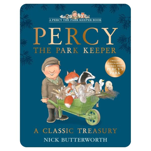 Percy the Park Keeper