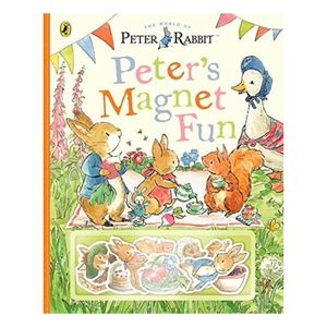 Hovedbilde Peter’s magnet fun
