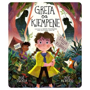 Hovedbilde Greta og kjempene