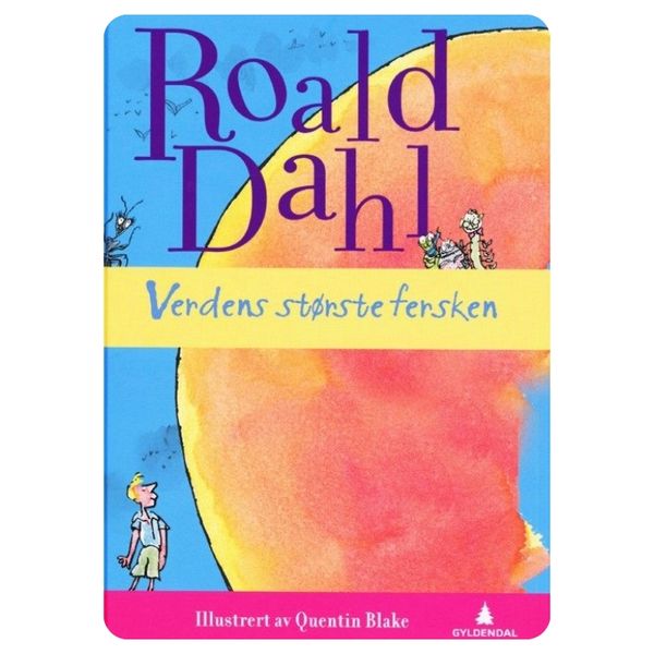 Verdens største fersken