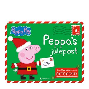 Hovedbilde Peppa’s julepost 