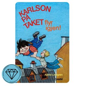 Hovedbilde Karlson på taket flyr igjen! 
