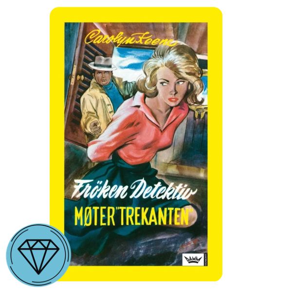 Frøken detektiv møter «Trekanten»