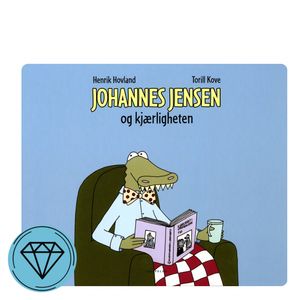 Hovedbilde Johannes Jensen og kj&aelig;rligheten 