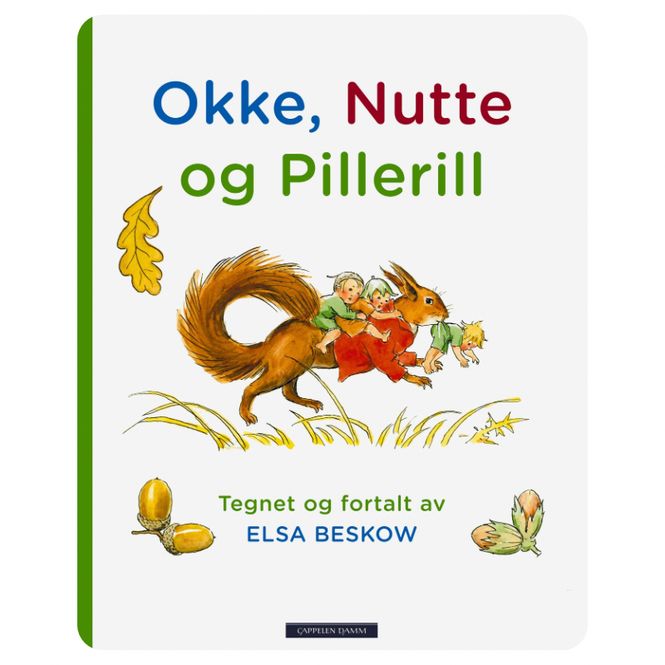 Hovedbilde Okke, Nutte og Pillerill 