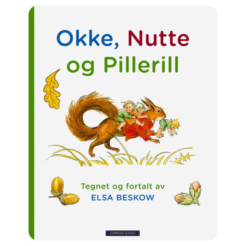 Okke, Nutte og Pillerill 