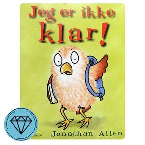 Hovedbilde Jeg er ikke klar!