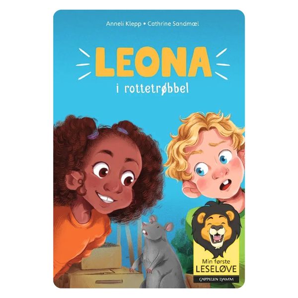 Leona i rottetrøbbel 
