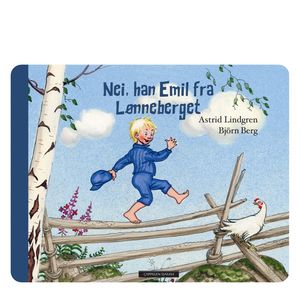 Hovedbilde Nei, han Emil fra L&oslash;nneberget 