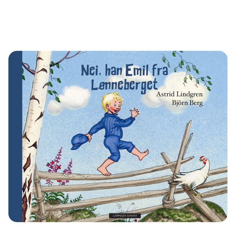 Nei, han Emil fra Lønneberget 