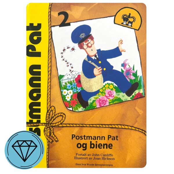 Postman Pat og biene  