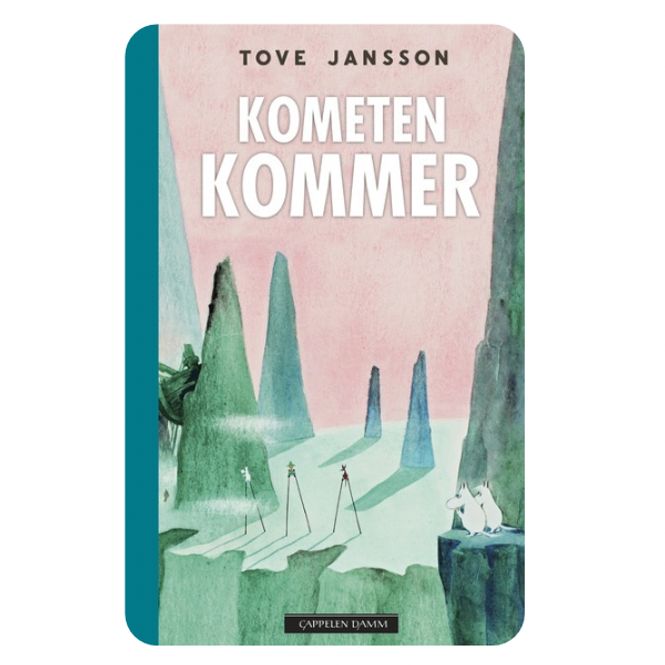 Hovedbilde Kometen kommer