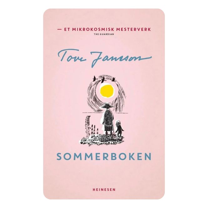 Hovedbilde Sommerboken