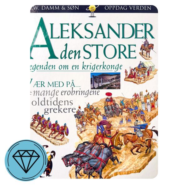 Aleksander den store 