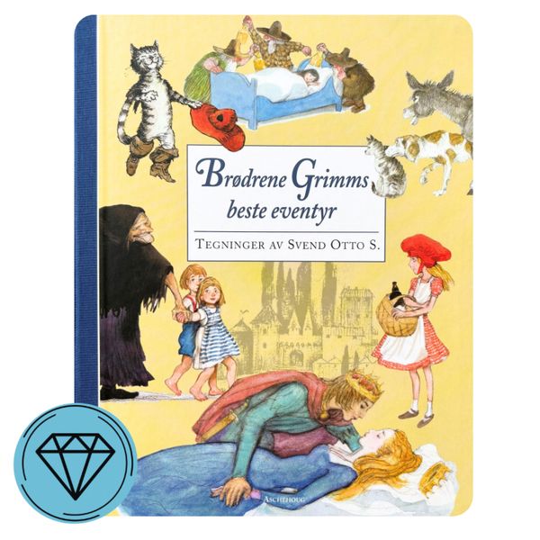 Brødrene Grimms beste eventyr 