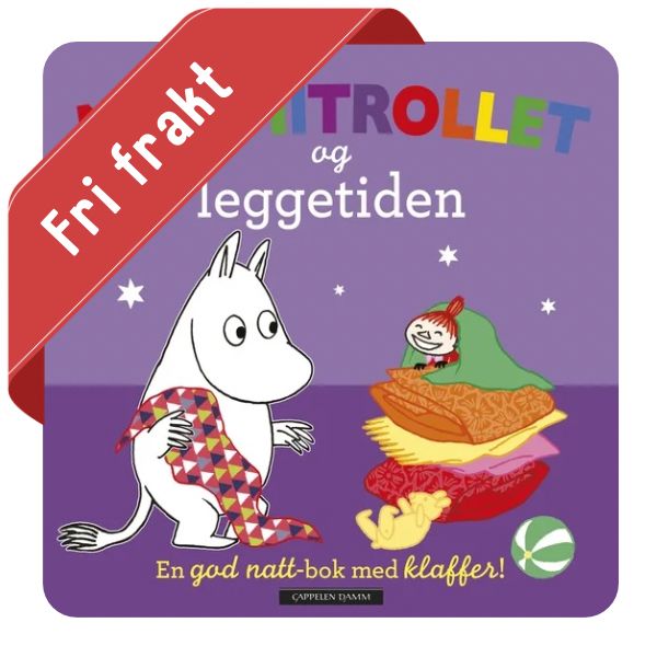 Mummitrollet og leggetiden