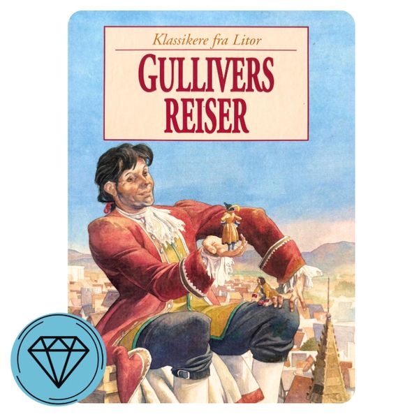 Gullivers reiser 
